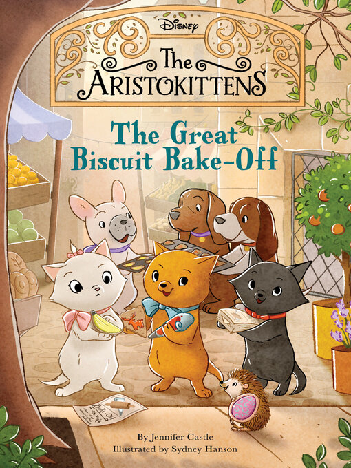 Cover image for The Aristokittens #2